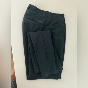 Black Adidas Full Length golf pants size 0
